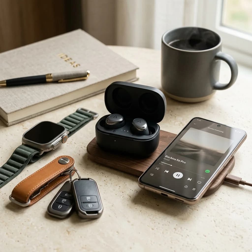 Gadgets